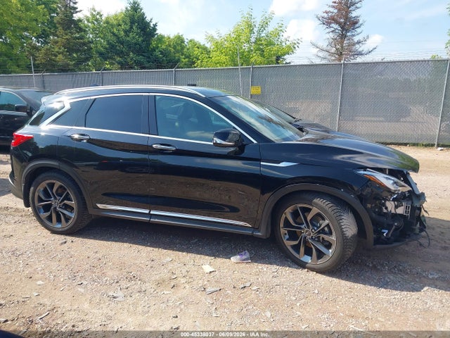 Aukcja sprzedaży 2019 Infiniti Qx50 Essential, vin: 3PCAJ5M32KF134208, numer aukcji: 45338037
