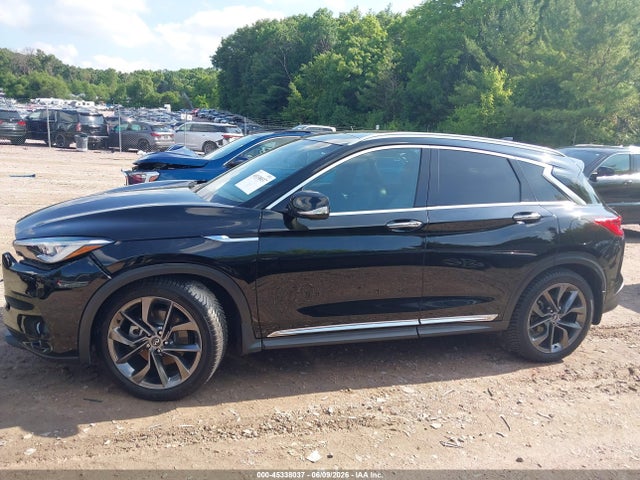 Aukcja sprzedaży 2019 Infiniti Qx50 Essential, vin: 3PCAJ5M32KF134208, numer aukcji: 45338037