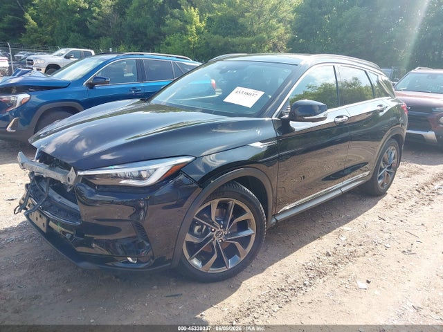 Aukcja sprzedaży 2019 Infiniti Qx50 Essential, vin: 3PCAJ5M32KF134208, numer aukcji: 45338037