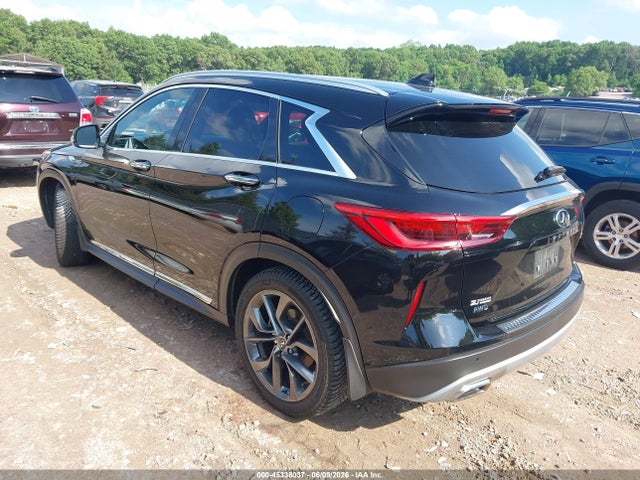 Aukcja sprzedaży 2019 Infiniti Qx50 Essential, vin: 3PCAJ5M32KF134208, numer aukcji: 45338037