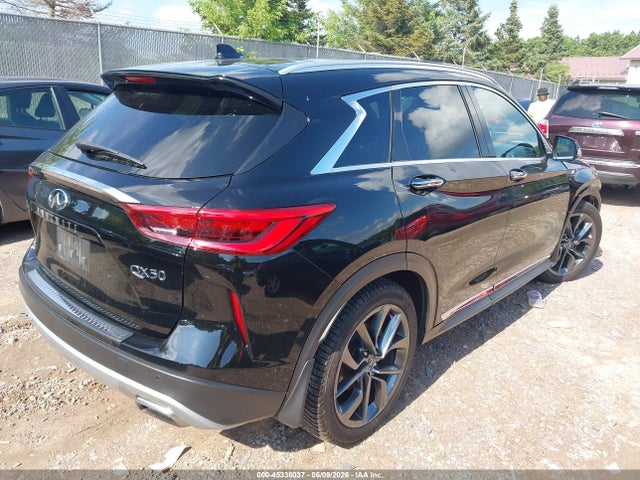 Aukcja sprzedaży 2019 Infiniti Qx50 Essential, vin: 3PCAJ5M32KF134208, numer aukcji: 45338037