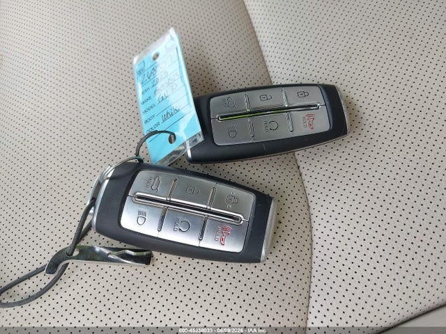 Продаж на аукціоні авто 2023 Genesis Gv70 2.5t Awd, vin: KMUMADTB8PU103699, номер лоту: 45338039