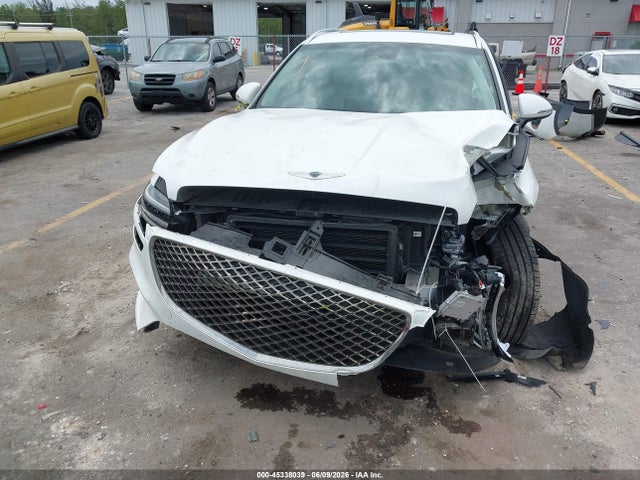 Продаж на аукціоні авто 2023 Genesis Gv70 2.5t Awd, vin: KMUMADTB8PU103699, номер лоту: 45338039