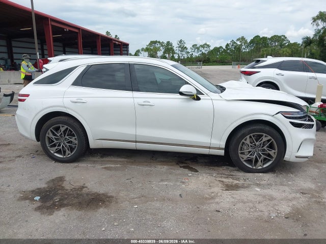 Продаж на аукціоні авто 2023 Genesis Gv70 2.5t Awd, vin: KMUMADTB8PU103699, номер лоту: 45338039