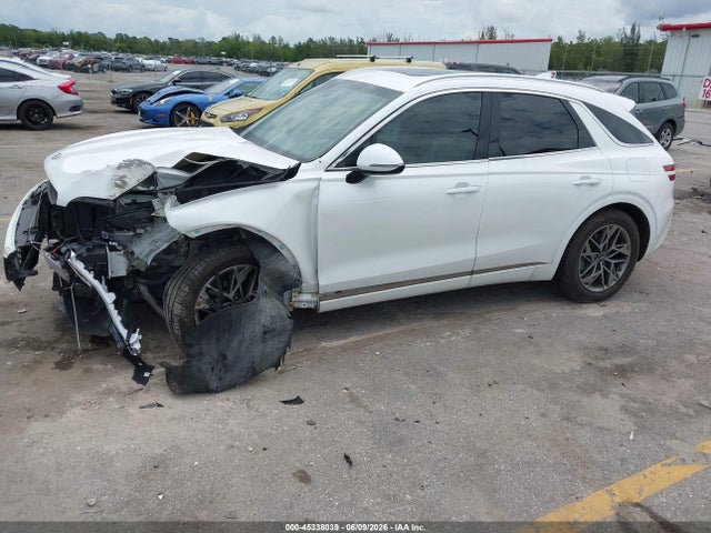 Продаж на аукціоні авто 2023 Genesis Gv70 2.5t Awd, vin: KMUMADTB8PU103699, номер лоту: 45338039