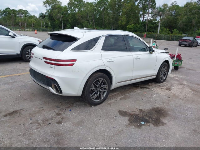 Продаж на аукціоні авто 2023 Genesis Gv70 2.5t Awd, vin: KMUMADTB8PU103699, номер лоту: 45338039