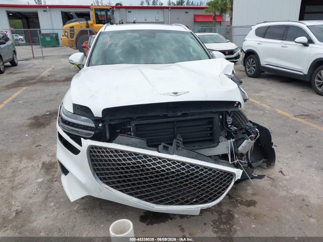 Продаж на аукціоні авто 2023 Genesis Gv70 2.5t Awd, vin: KMUMADTB8PU103699, номер лоту: 45338039