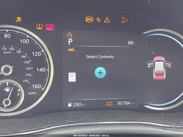 Продаж на аукціоні авто 2023 Genesis Gv70 2.5t Awd, vin: KMUMADTB8PU103699, номер лоту: 45338039