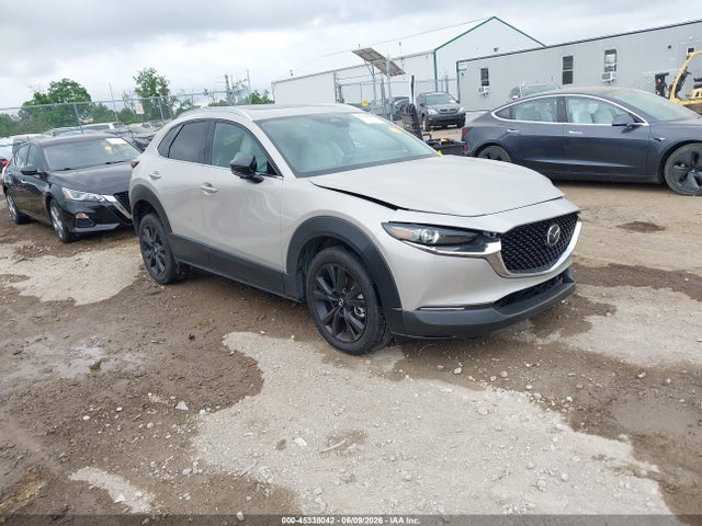 45338042 :رقم المزاد ، 3MVDMBDY5RM617100 vin ، 2024 Mazda Cx-30 2.5 Turbo Premium Package مزاد بيع