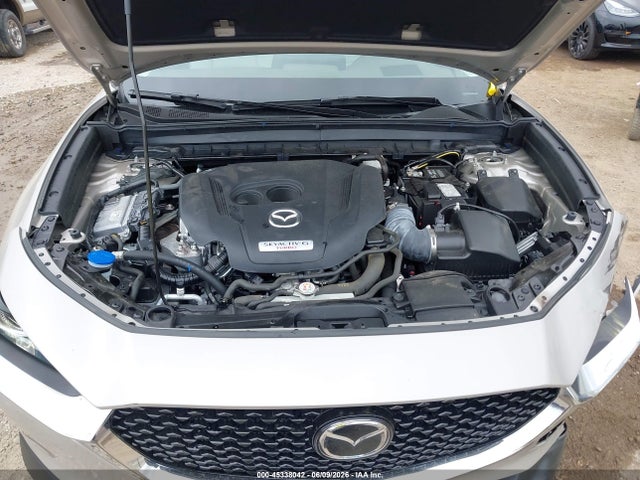 45338042 :رقم المزاد ، 3MVDMBDY5RM617100 vin ، 2024 Mazda Cx-30 2.5 Turbo Premium Package مزاد بيع