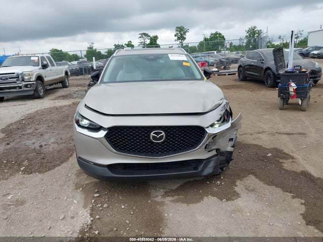 45338042 :رقم المزاد ، 3MVDMBDY5RM617100 vin ، 2024 Mazda Cx-30 2.5 Turbo Premium Package مزاد بيع