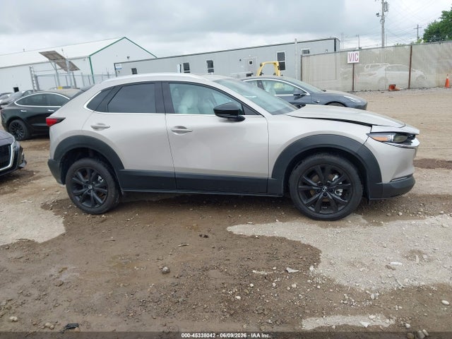 45338042 :رقم المزاد ، 3MVDMBDY5RM617100 vin ، 2024 Mazda Cx-30 2.5 Turbo Premium Package مزاد بيع