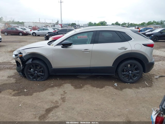 45338042 :رقم المزاد ، 3MVDMBDY5RM617100 vin ، 2024 Mazda Cx-30 2.5 Turbo Premium Package مزاد بيع