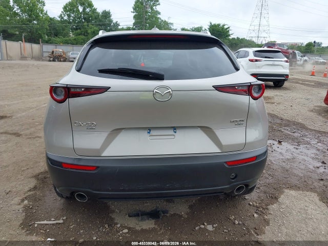 45338042 :رقم المزاد ، 3MVDMBDY5RM617100 vin ، 2024 Mazda Cx-30 2.5 Turbo Premium Package مزاد بيع