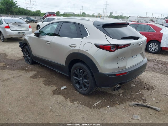 45338042 :رقم المزاد ، 3MVDMBDY5RM617100 vin ، 2024 Mazda Cx-30 2.5 Turbo Premium Package مزاد بيع