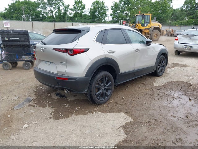 45338042 :رقم المزاد ، 3MVDMBDY5RM617100 vin ، 2024 Mazda Cx-30 2.5 Turbo Premium Package مزاد بيع