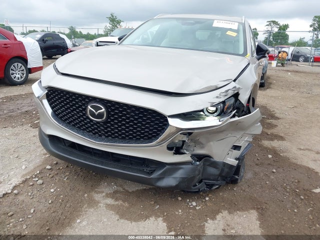 45338042 :رقم المزاد ، 3MVDMBDY5RM617100 vin ، 2024 Mazda Cx-30 2.5 Turbo Premium Package مزاد بيع