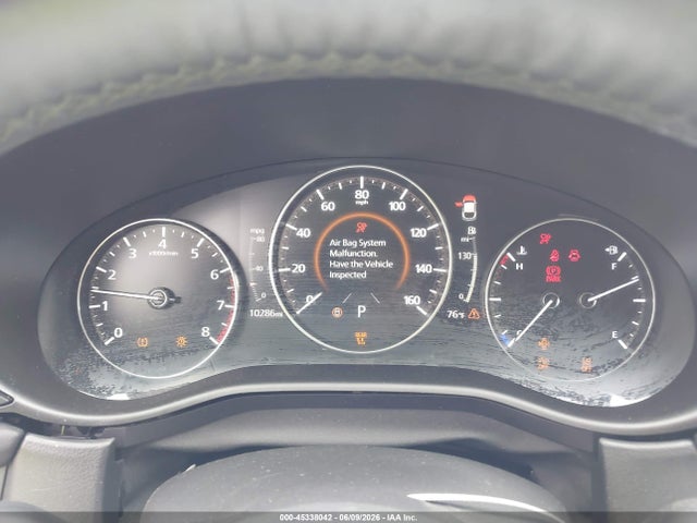 45338042 :رقم المزاد ، 3MVDMBDY5RM617100 vin ، 2024 Mazda Cx-30 2.5 Turbo Premium Package مزاد بيع