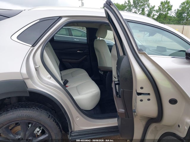 45338042 :رقم المزاد ، 3MVDMBDY5RM617100 vin ، 2024 Mazda Cx-30 2.5 Turbo Premium Package مزاد بيع
