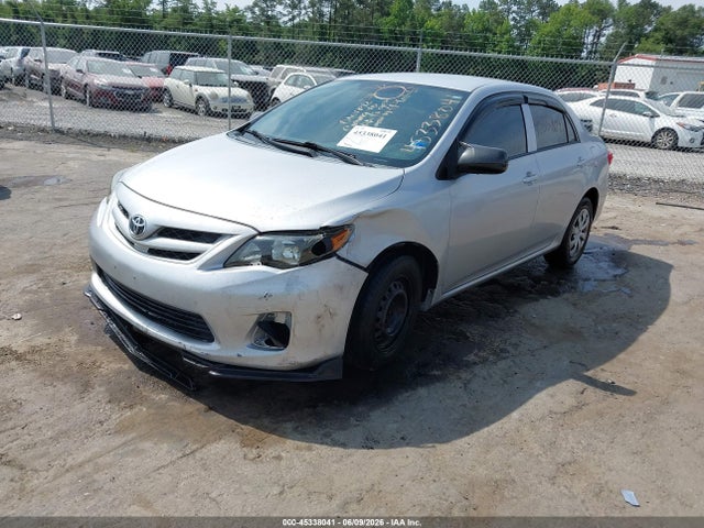 Auction sale of the 2012 Toyota Corolla L, vin: 2T1BU4EE8CC808955, lot number: 45338041