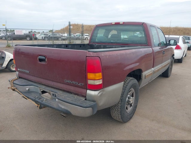 2001 Chevrolet Silverado 1500 Ls მანქანა იყიდება აუქციონზე, vin: 2GCEC19V311341996, აუქციონის ნომერი: 45338044