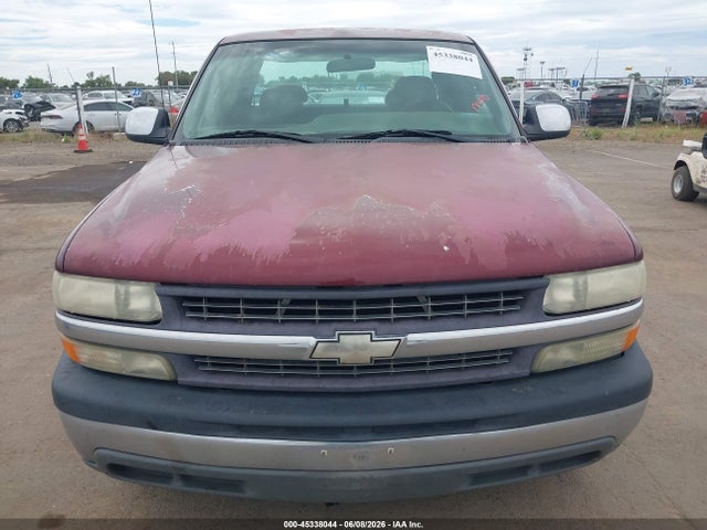 Aukcja sprzedaży 2001 Chevrolet Silverado 1500 Ls, vin: 2GCEC19V311341996, numer aukcji: 45338044
