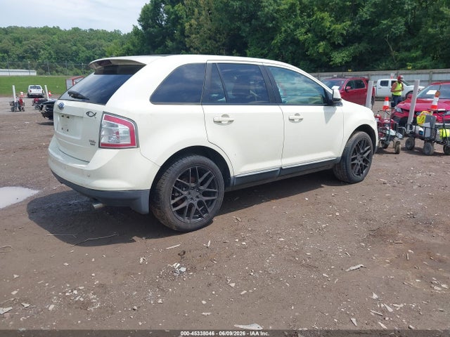 Auction sale of the 2007 Ford Edge Sel Plus, vin: 2FMDK49CX7BB39069, lot number: 45338046