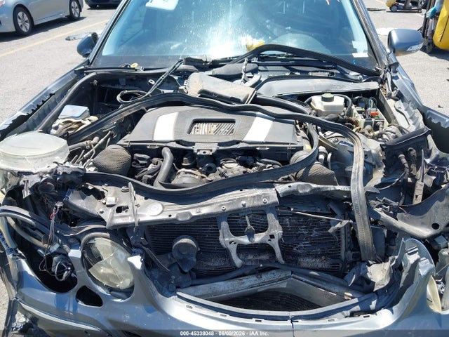 45338048 :رقم المزاد ، WDBUF56X47B009475 vin ، 2007 Mercedes-benz E 350 مزاد بيع