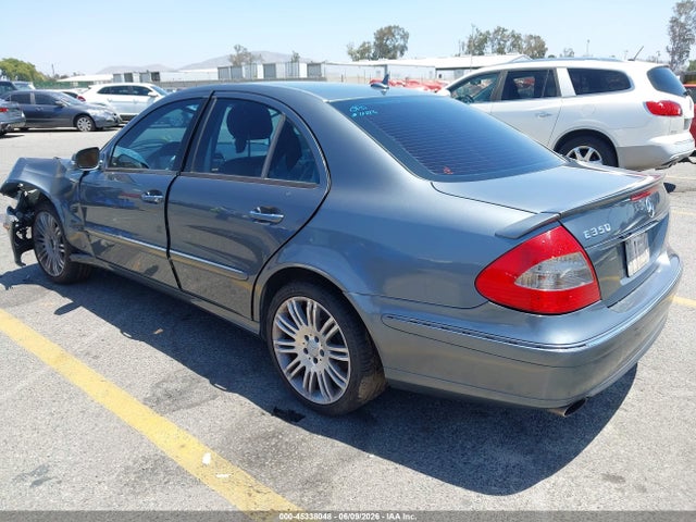 45338048 :رقم المزاد ، WDBUF56X47B009475 vin ، 2007 Mercedes-benz E 350 مزاد بيع