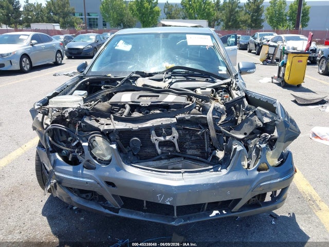 45338048 :رقم المزاد ، WDBUF56X47B009475 vin ، 2007 Mercedes-benz E 350 مزاد بيع