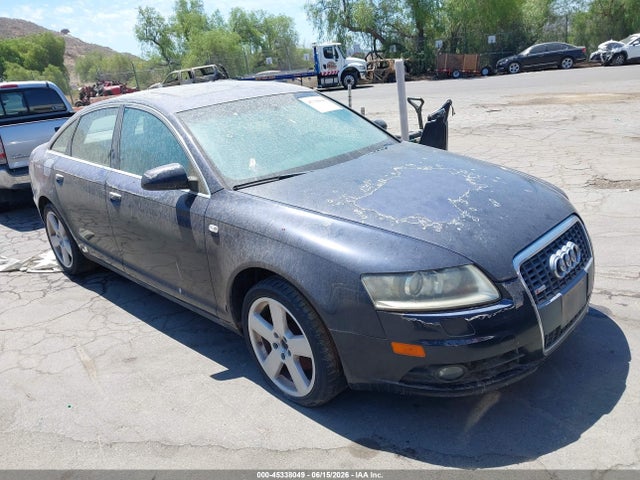 45338049 :رقم المزاد ، WAUAH74F18N177978 vin ، 2008 Audi A6 3.2 مزاد بيع