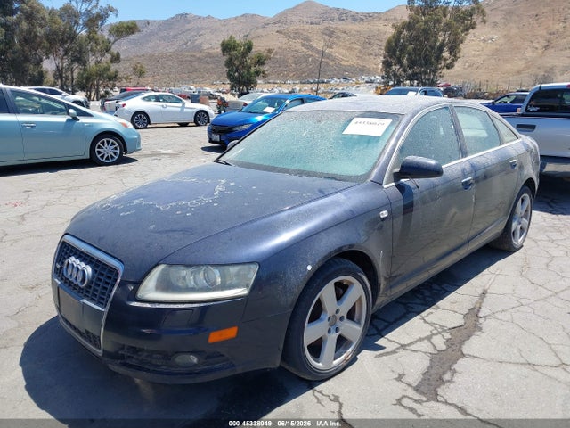 45338049 :رقم المزاد ، WAUAH74F18N177978 vin ، 2008 Audi A6 3.2 مزاد بيع