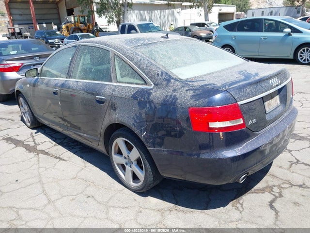 45338049 :رقم المزاد ، WAUAH74F18N177978 vin ، 2008 Audi A6 3.2 مزاد بيع