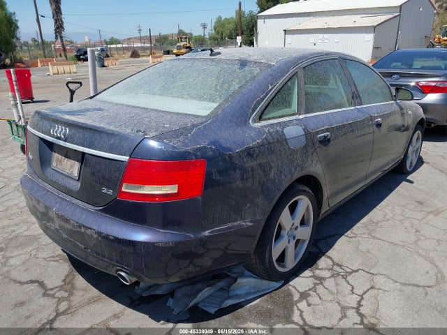 45338049 :رقم المزاد ، WAUAH74F18N177978 vin ، 2008 Audi A6 3.2 مزاد بيع