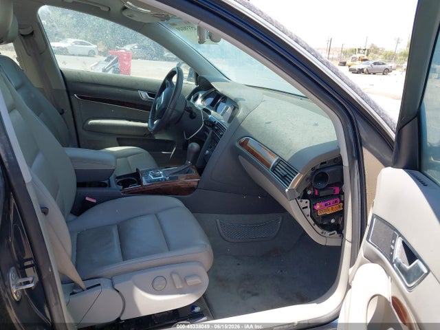 45338049 :رقم المزاد ، WAUAH74F18N177978 vin ، 2008 Audi A6 3.2 مزاد بيع
