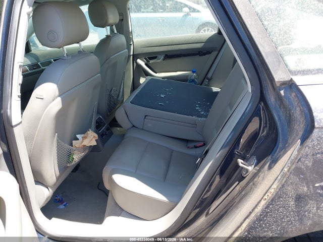 45338049 :رقم المزاد ، WAUAH74F18N177978 vin ، 2008 Audi A6 3.2 مزاد بيع