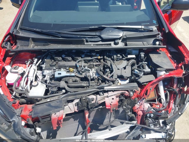 JTDACACU2T3055598 Toyota Prius Plug-in Hybrid Se