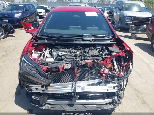 JTDACACU2T3055598 Toyota Prius Plug-in Hybrid Se