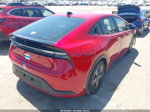 JTDACACU2T3055598 Toyota Prius Plug-in Hybrid Se