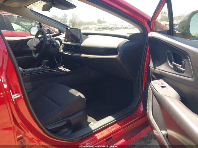 JTDACACU2T3055598 Toyota Prius Plug-in Hybrid Se