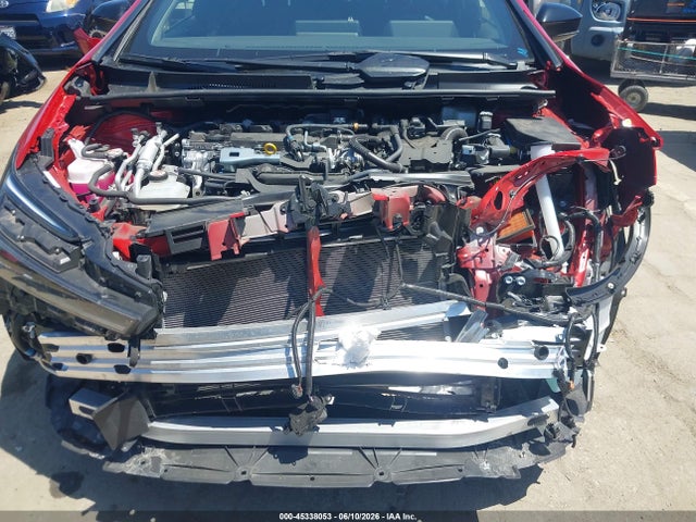 JTDACACU2T3055598 Toyota Prius Plug-in Hybrid Se