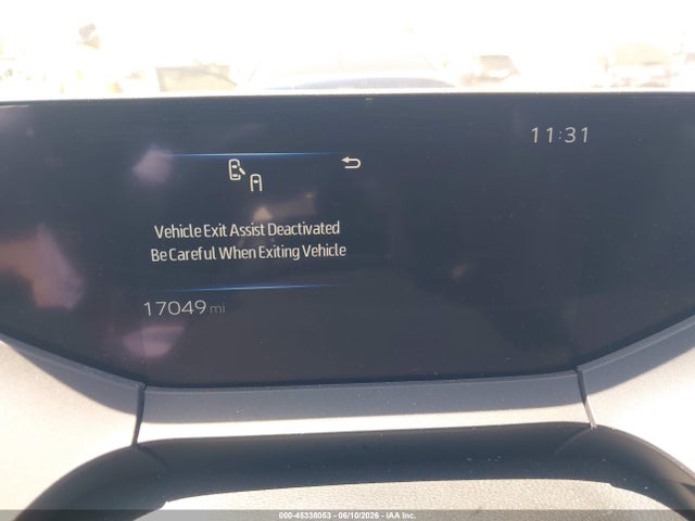 JTDACACU2T3055598 Toyota Prius Plug-in Hybrid Se