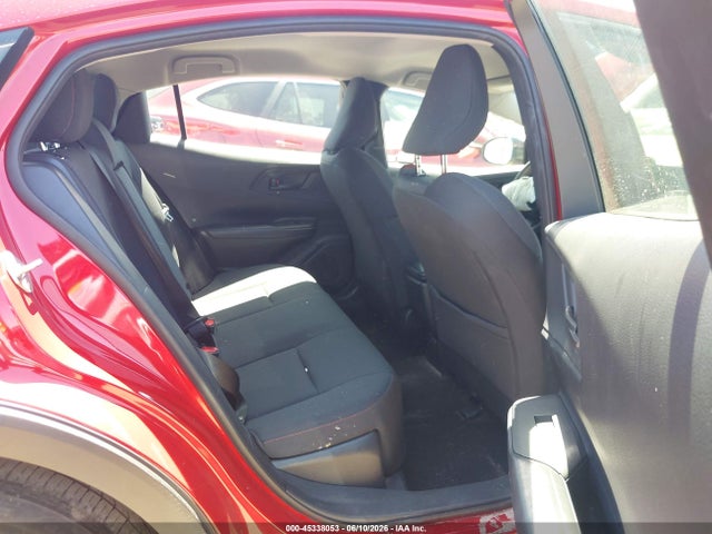 JTDACACU2T3055598 Toyota Prius Plug-in Hybrid Se