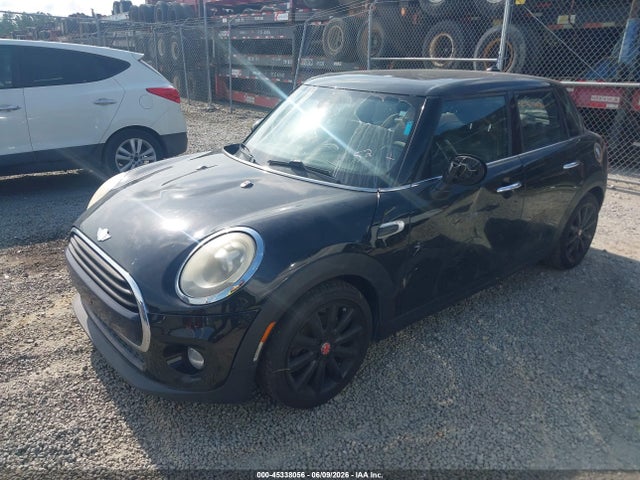 WMWXU1C50G2D57418 Mini Hardtop Cooper