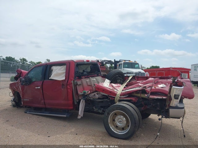 Ford F-450 Lariat 2019 1FT8W4DT3KEC31946 Image 3