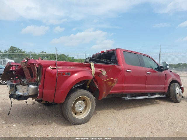 Ford F-450 Lariat 2019 1FT8W4DT3KEC31946 Image 4