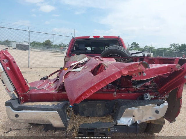 Ford F-450 Lariat 2019 1FT8W4DT3KEC31946 Image 8