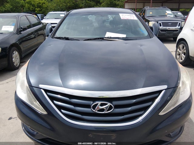 2012 Hyundai Sonata Gls მანქანა იყიდება აუქციონზე, vin: 5NPEB4ACXCH395876, აუქციონის ნომერი: 45338062