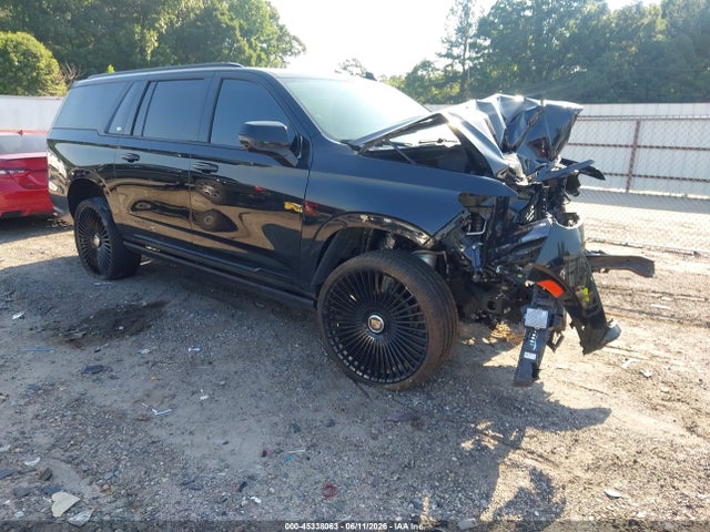 45338063 :رقم المزاد ، 1GYS4RKL7PR204450 vin ، 2023 Cadillac Escalade Esv 4wd Sport Platinum مزاد بيع
