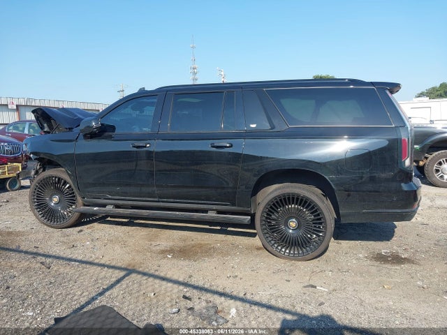 45338063 :رقم المزاد ، 1GYS4RKL7PR204450 vin ، 2023 Cadillac Escalade Esv 4wd Sport Platinum مزاد بيع